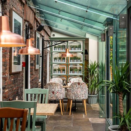 Judge'S Lodging York Buitenkant foto