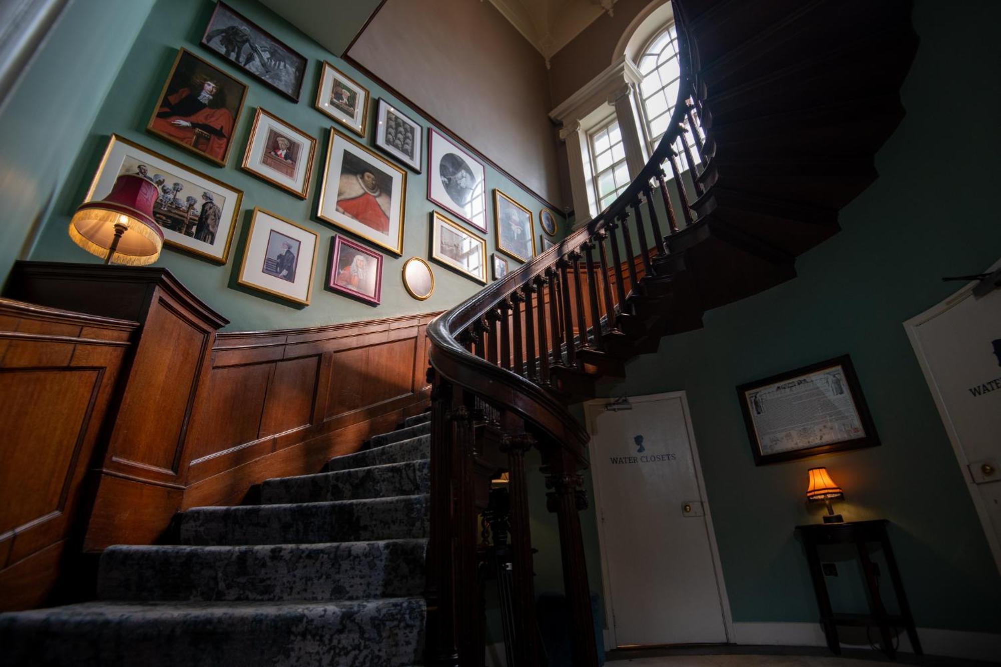 Judge'S Lodging York Buitenkant foto