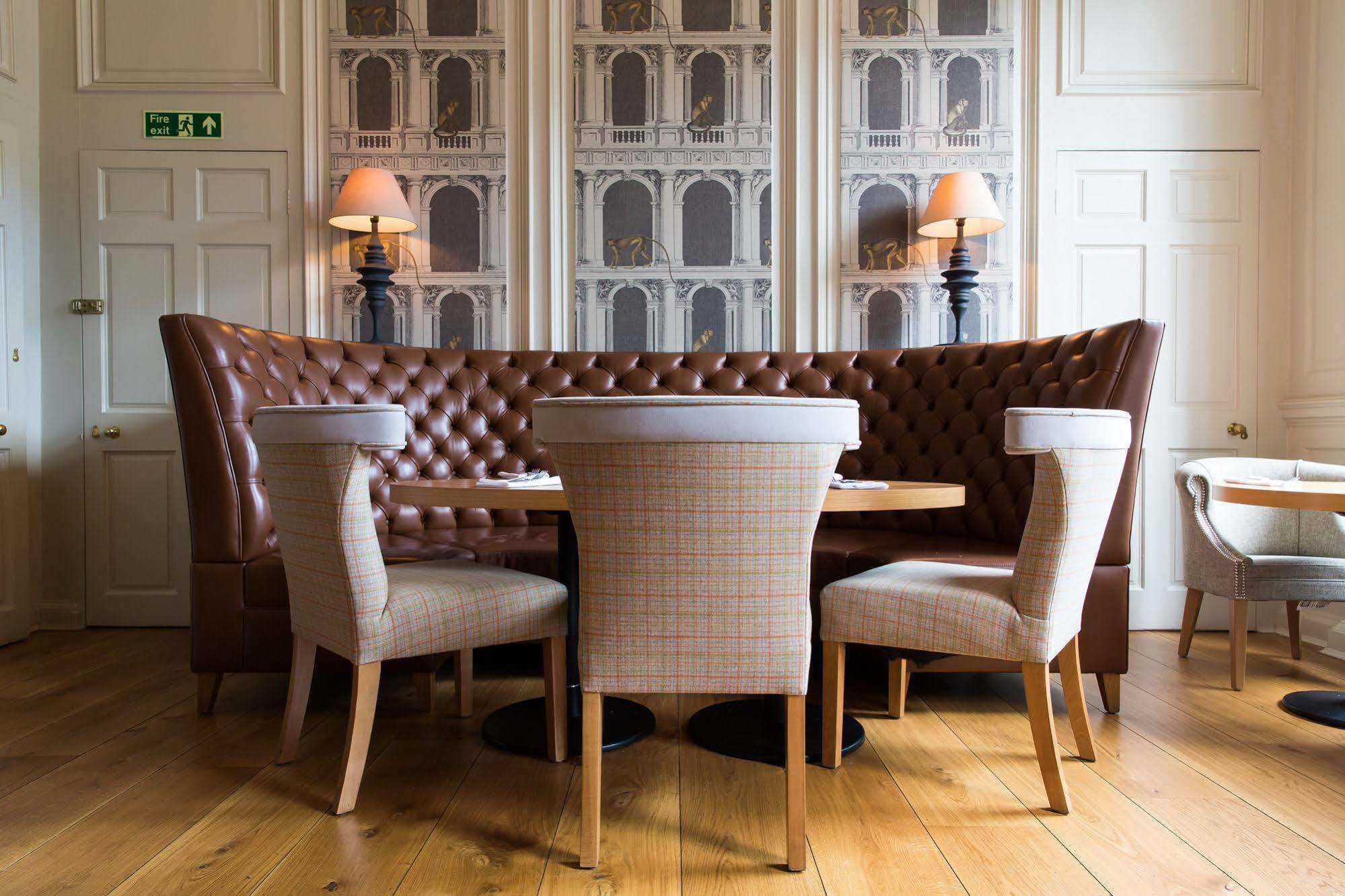 Judge'S Lodging York Buitenkant foto The Library at The Old Bank Hotel