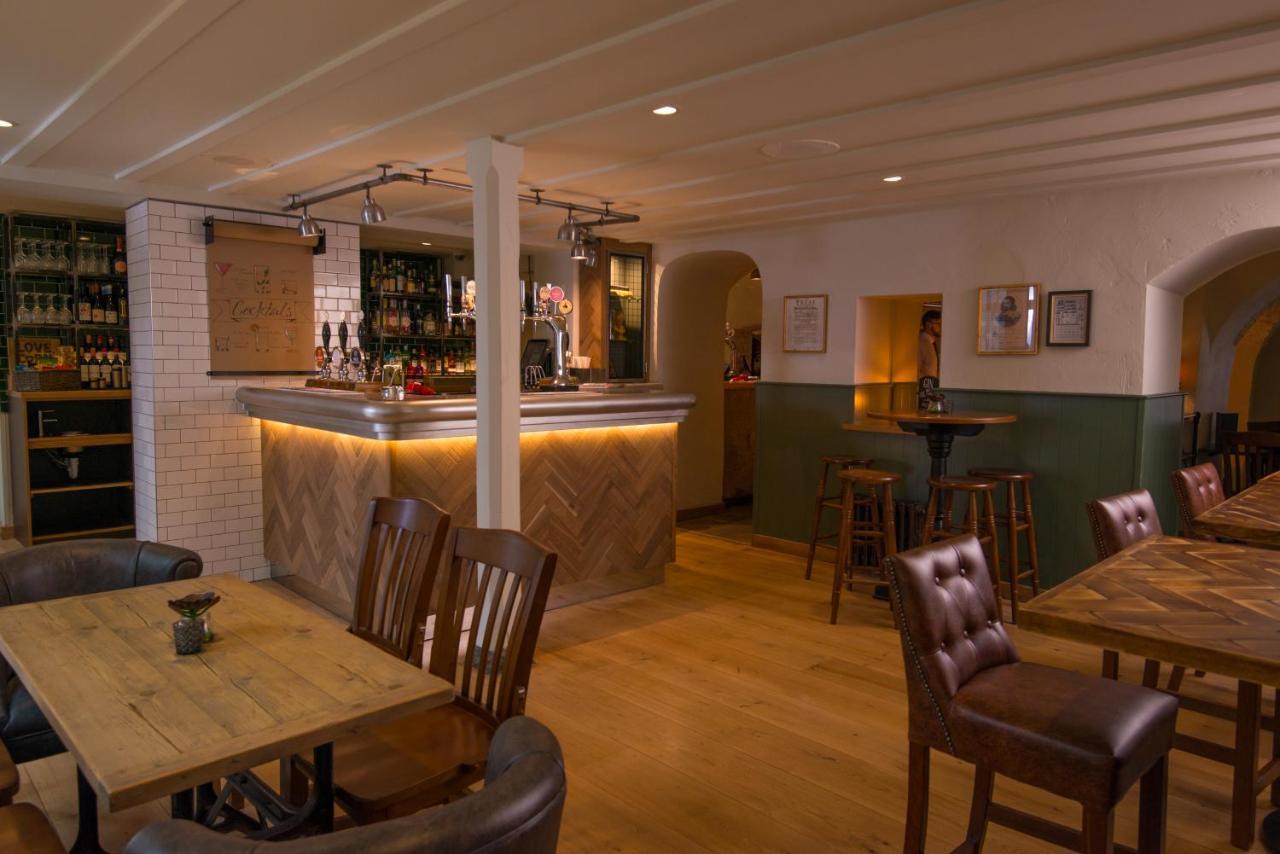 Judge'S Lodging York Buitenkant foto The interior of the pub