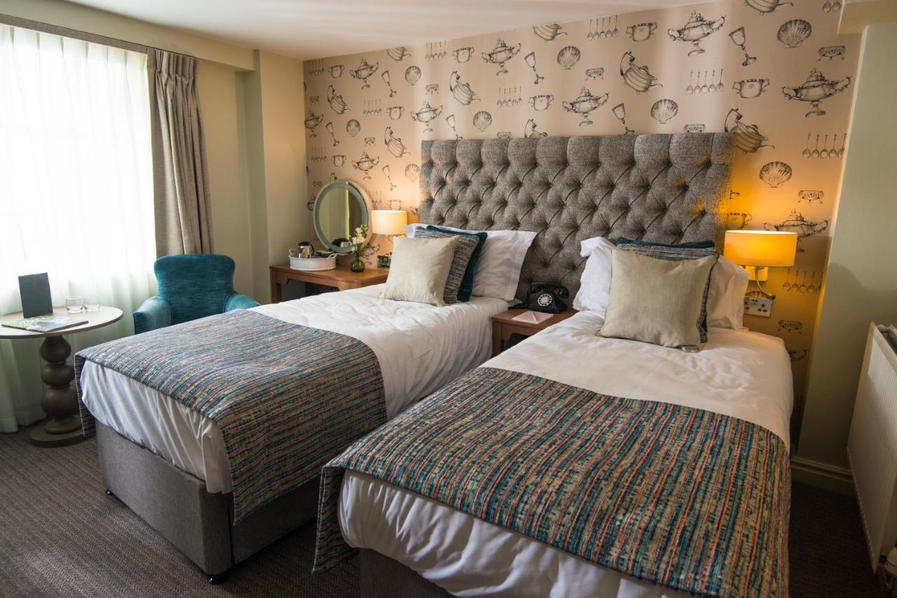 Judge'S Lodging York Buitenkant foto